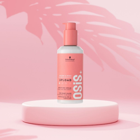 OSiS+ Upload Krem Wypełniający i Zwiększający Objętość 200 ml